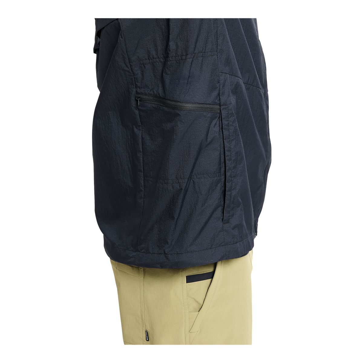 Burton Men's Breezerite Windshell Packable Jacket