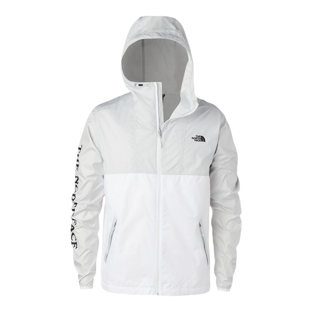 The North Face Men's Cyclone UPF50 Wind Shell Windproof Packable Jacket