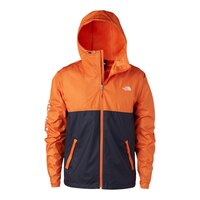 The North Face Men's Cyclone UPF 50 Windproof Jacket Front_Flat
