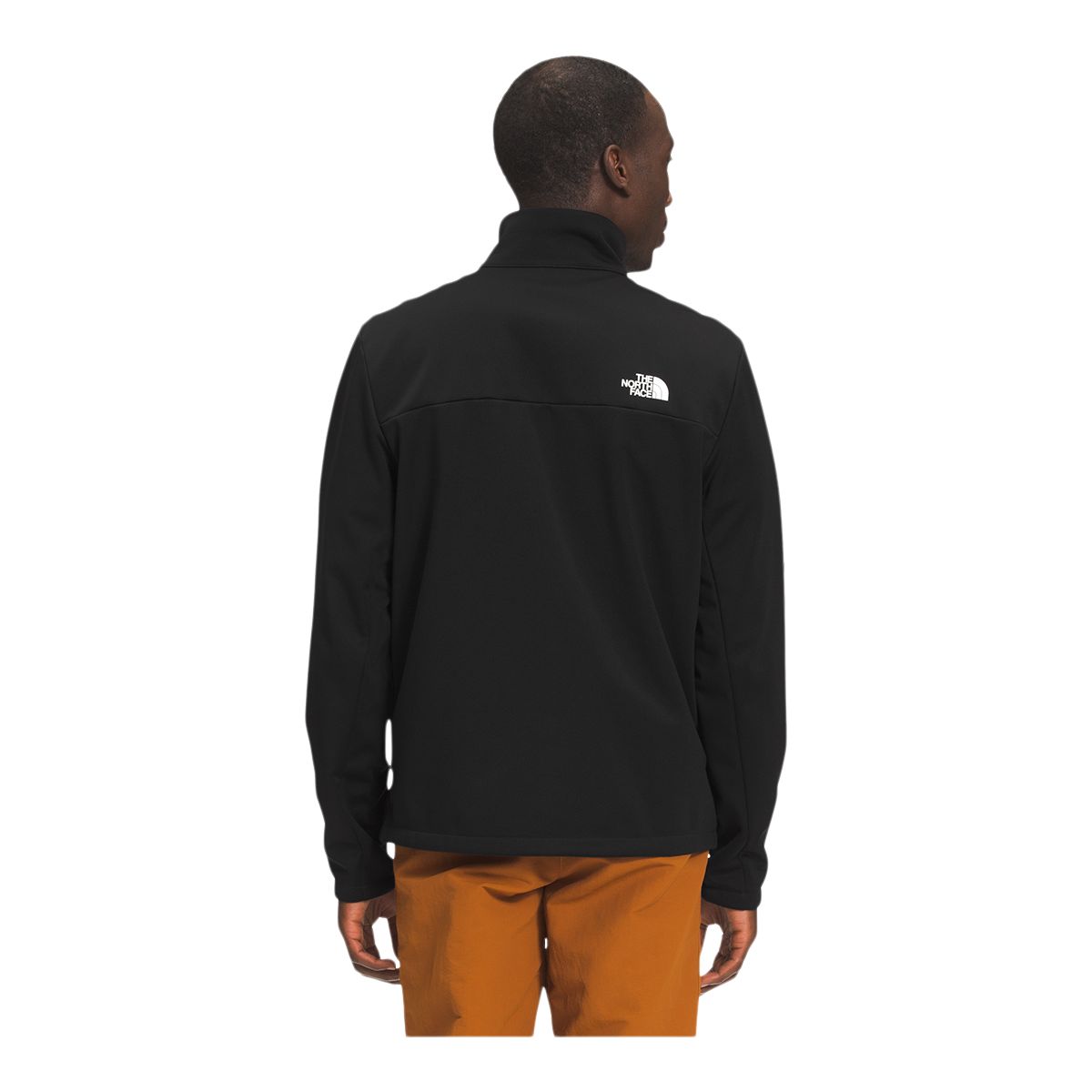 North face men's apex 2025 canyonwall soft shell jacket