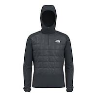 The North Face Men's ThermoBall Hybrid Eco Packable Jacket 2.0 Front_Flat