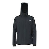The North Face Men's Antora Rain Shell Jacket Front_Flat