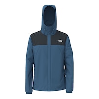 The North Face Men's Antotra 2L Rain Shell Jacket Front_Flat