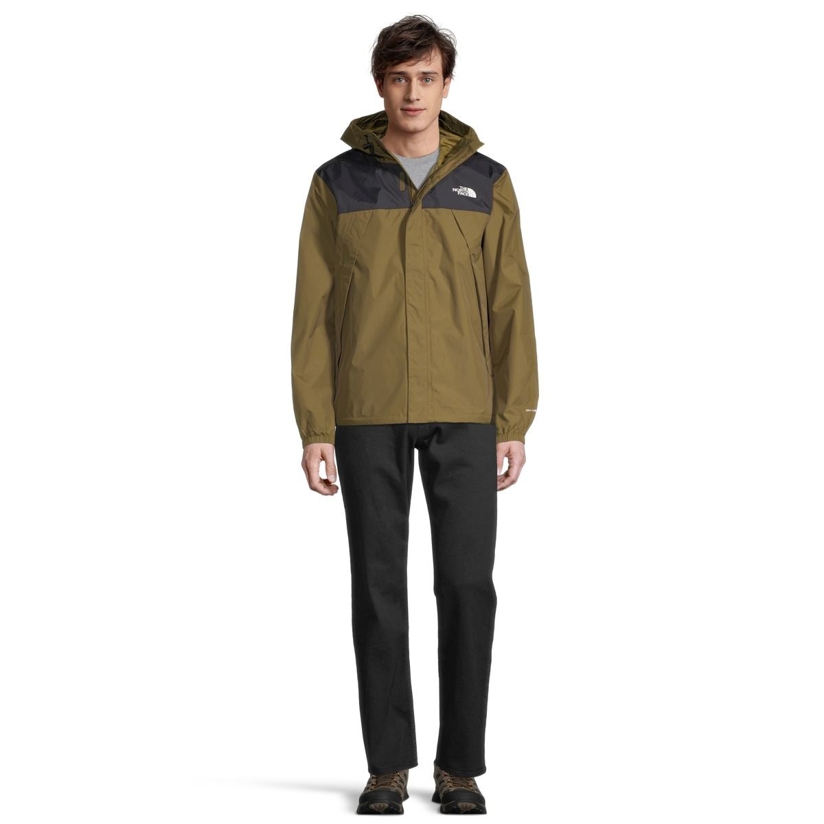 The North Face Men's Antora 2L Rain Shell Jacket