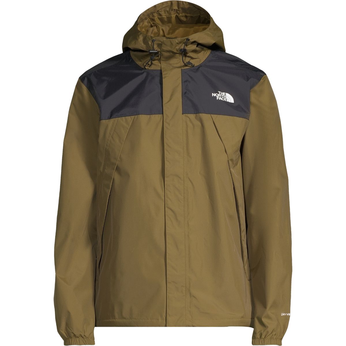 The North Face Men's Antora 2L Rain Shell Jacket