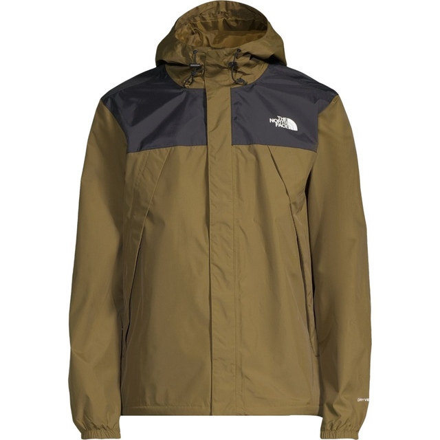 The North Face Men's Antora 2L Rain Shell Jacket Atmosphere