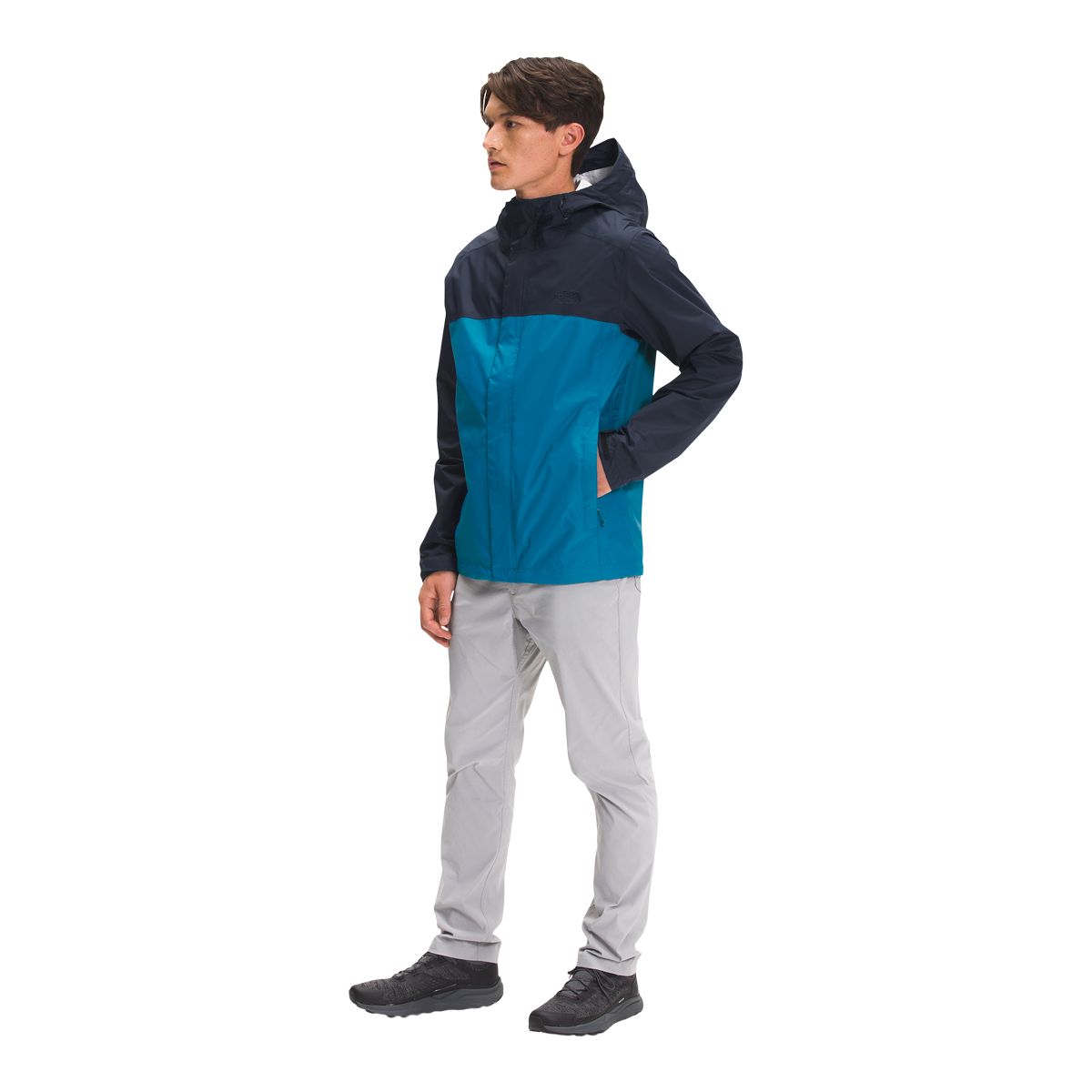 The North Face Men's Venture 2 2.5L Rain Shell Jacket