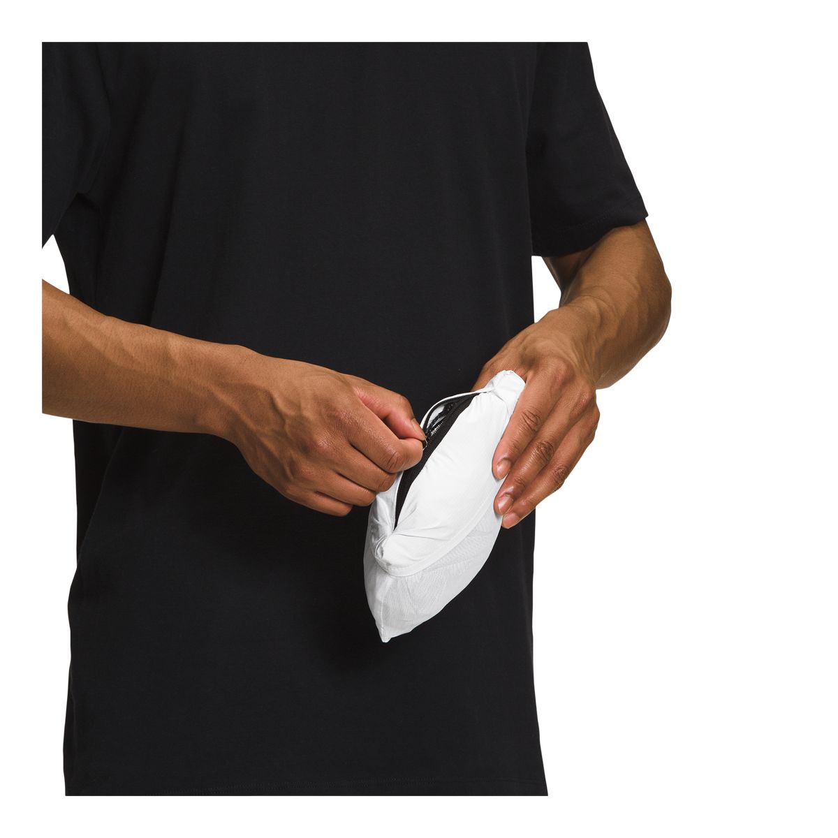 The North Face Men's First Dawn Packable Rain Jacket