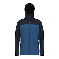 North Face Men's Dryzzle FUTURELIGHT 3L Shell Jacket Front_Flat