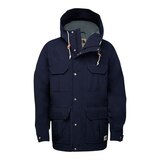 The North Face Men's DryVent 2L Mountain Parka Front_Flat