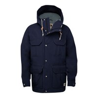 The North Face Men's DryVent 2L Mountain Parka Front_Flat