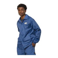 Vans Men's Torrey Lightweight Water-Resistant Jacket Front_Angled_Left
