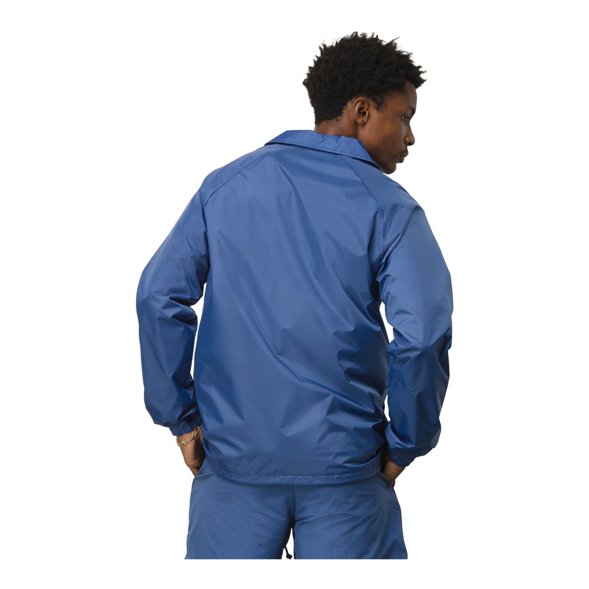 Vans Men's Torrey Lightweight Water-Resistant Jacket