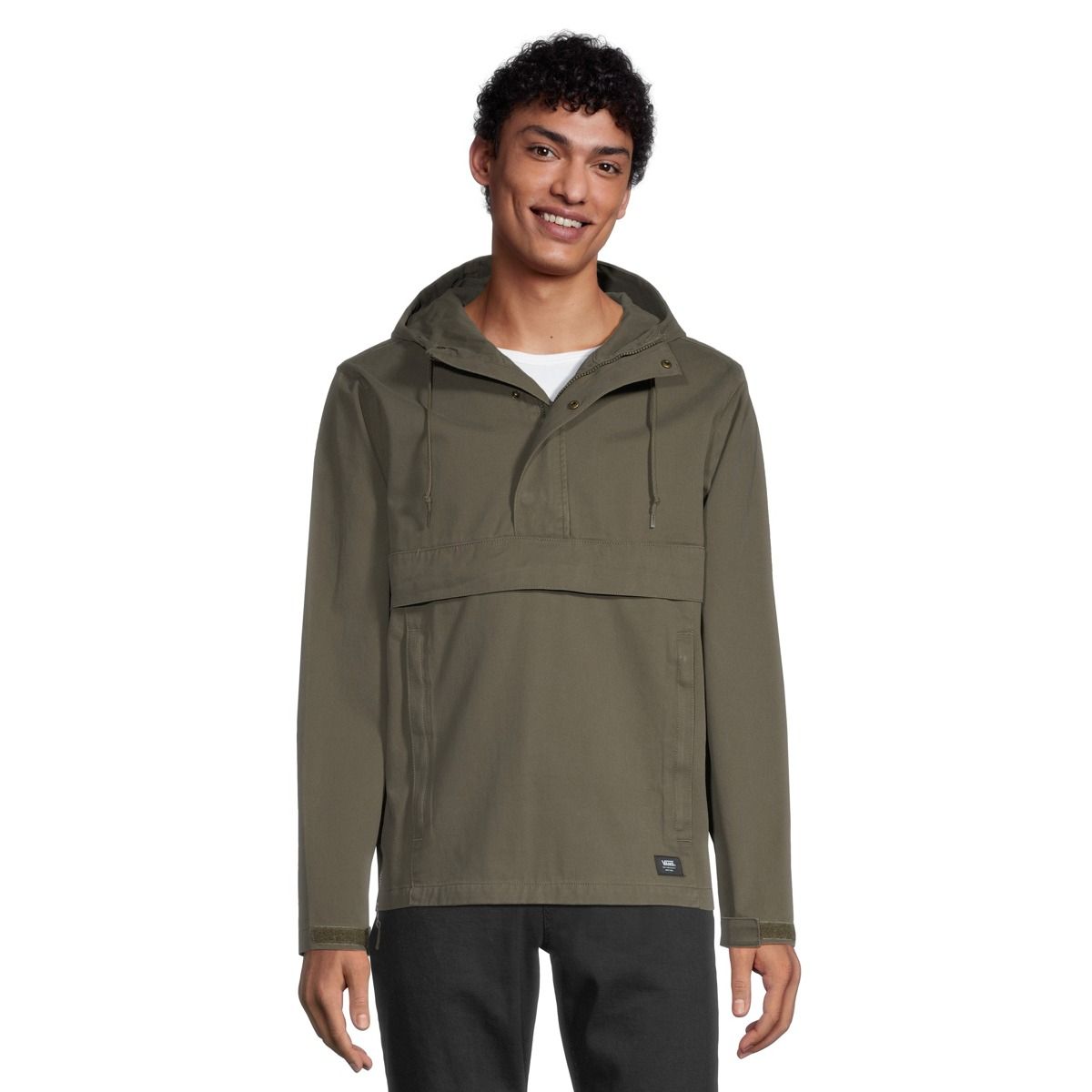 Vans Men's Elson Anorak Jacket
