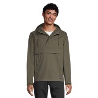 Vans Men's Elson Anorak Jacket Front_Flat