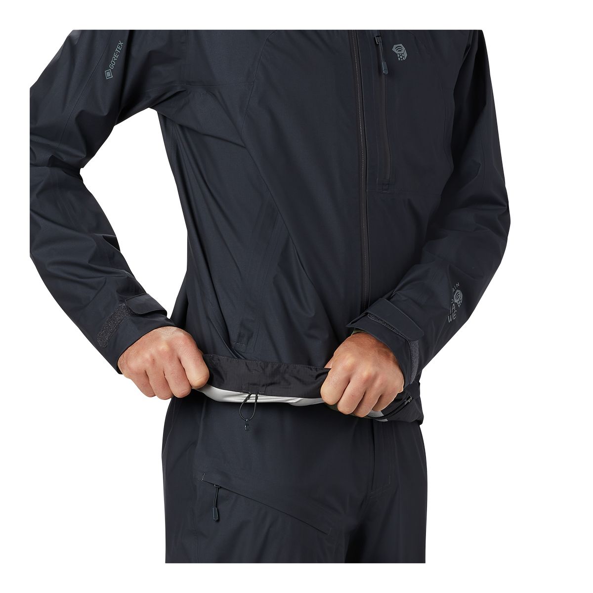 Mountain Hardwear Men's Exposure2™ Gore-Tex Paclite® Jacket
