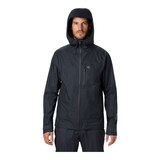 Mountain Hardwear Men's Exposure2™ Gore-Tex Paclite® Jacket Front_Flat