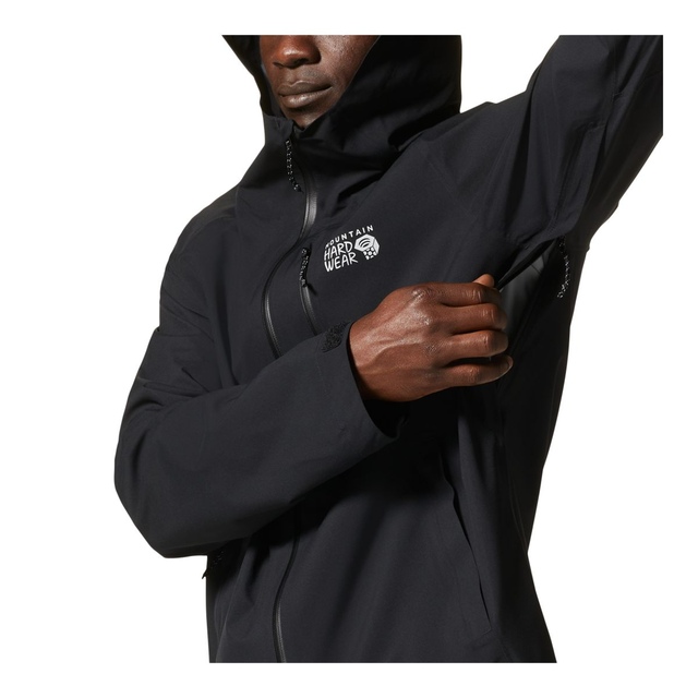 Mountain Hardwear Men's Stretch Ozonic™ 2.5L Shell Jacket SportChek