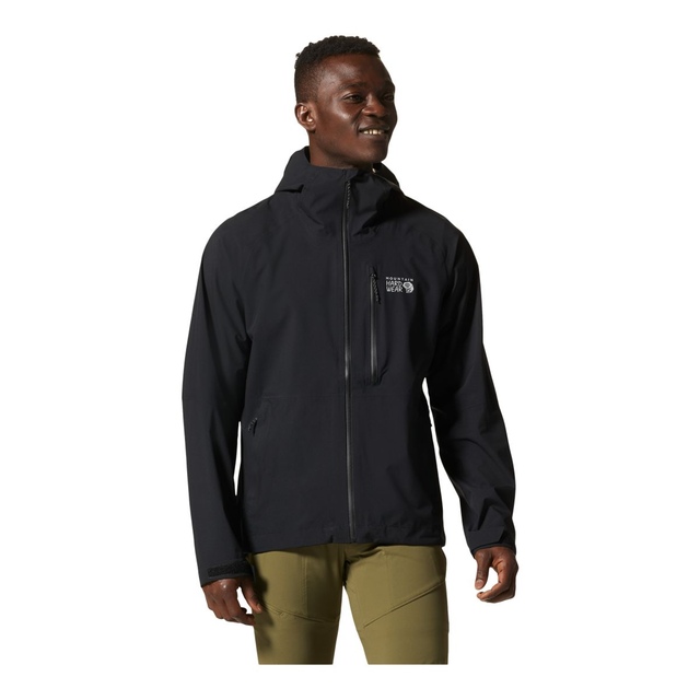 Mountain Hardwear Men's Stretch Ozonic™ 2.5L Shell Jacket SportChek