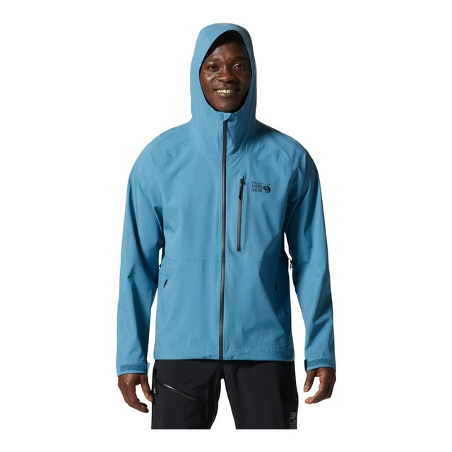 Mountain Hardwear Men's Stretch Ozonic™ 2.5L Shell Jacket SportChek