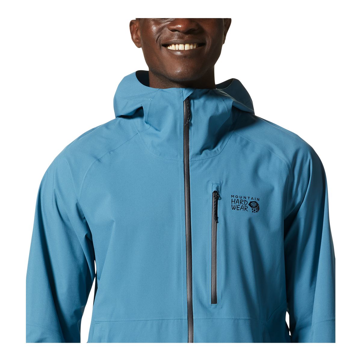 Mountain Hardwear Men's Stretch Ozonic™ 2.5L Shell Jacket | Sportchek