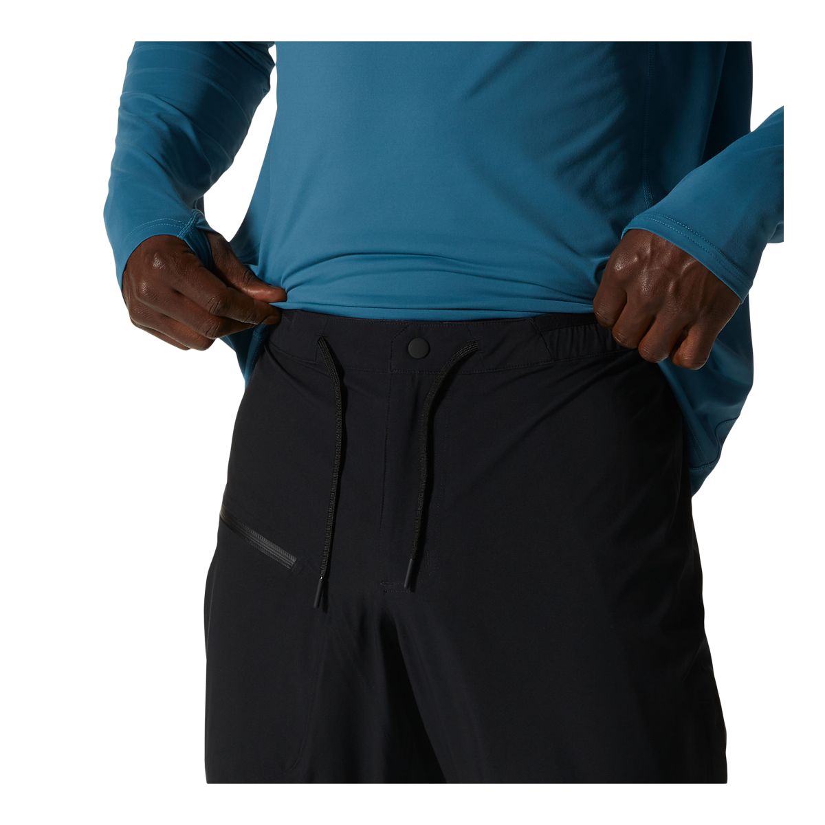 Mountain Hardwear Men's Ozonic 2.5 L Pants