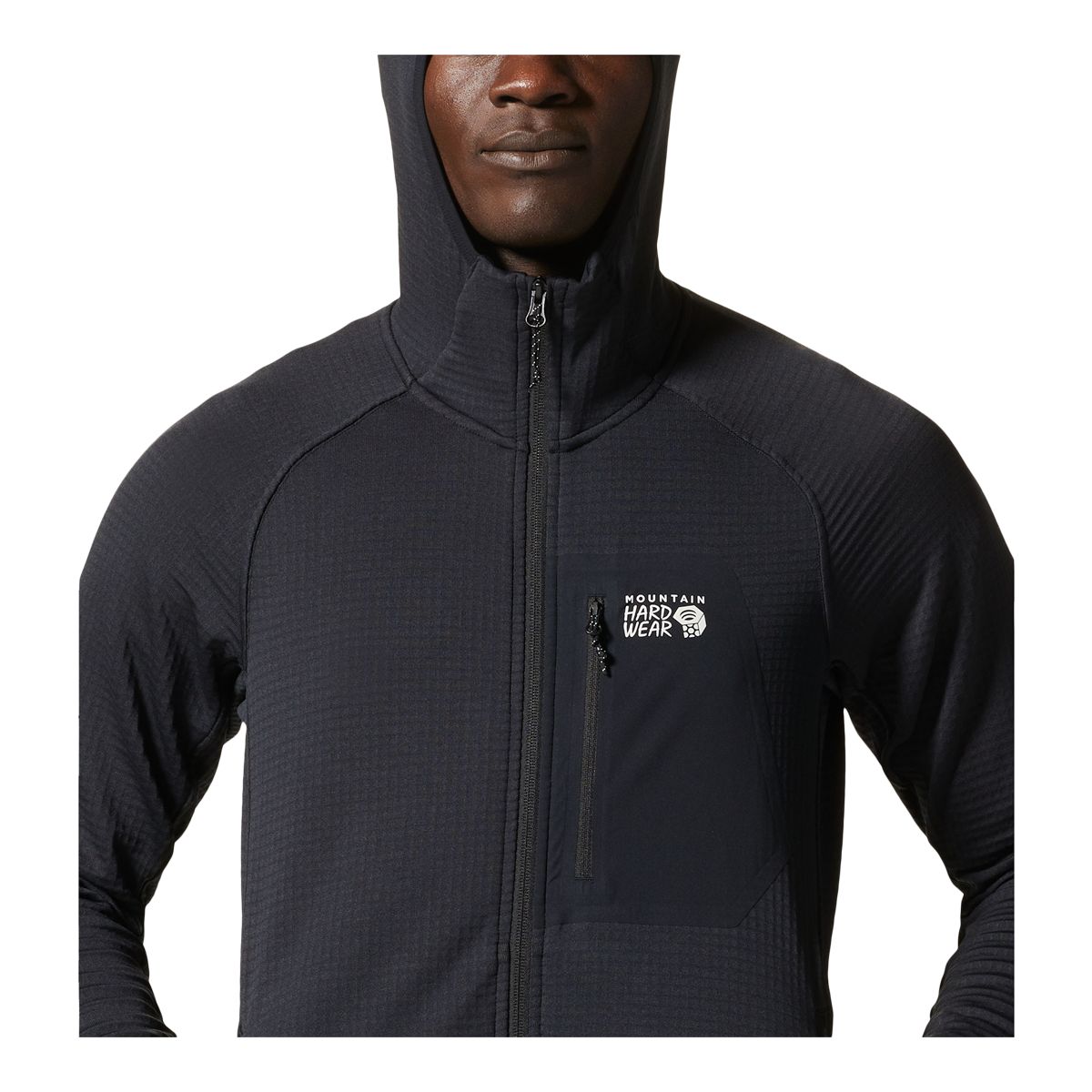 Borod clearance fleece hoodie