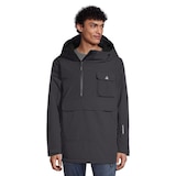 Ripzone Men's Bailout Anorak Winter Jacket Front_Flat