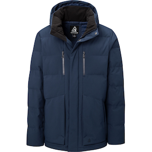 Ripzone Men's Relais Puffy Parka
