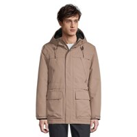 Ripzone Men's Tusk Parka Front_Flat