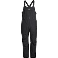 Ripzone Men's Clark 2.0 Insulated Bib Pants Front_Flat