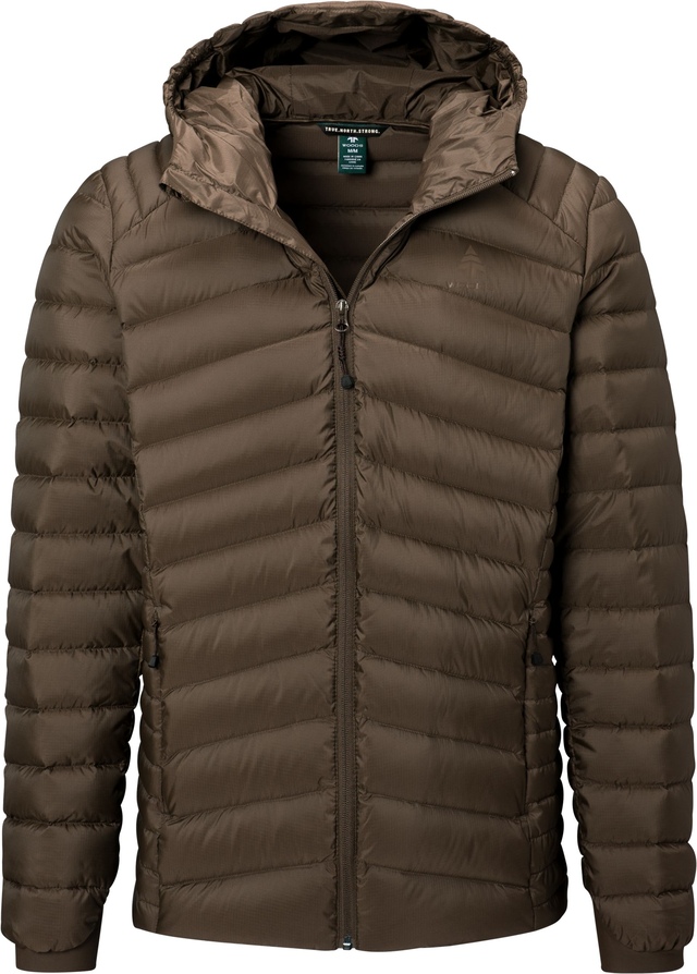 Woods Men's Bennington II Down Insulated Jacket Atmosphere
