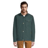 Woods Men's Clarke Quilted Insulated Jacket Front_Flat