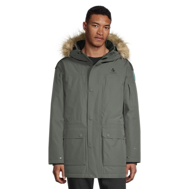 Woods Men's Avens Down Jacket