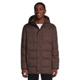 Woods Men's Lipsett Baffled Parka Jacket Front_Flat