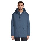 Woods Men's Avens Winter Parka/Jacket, Long, Insulated, Hooded, Waterproof