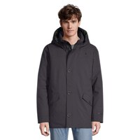 Woods Men's Finlayson Parka Jacket Front_Flat