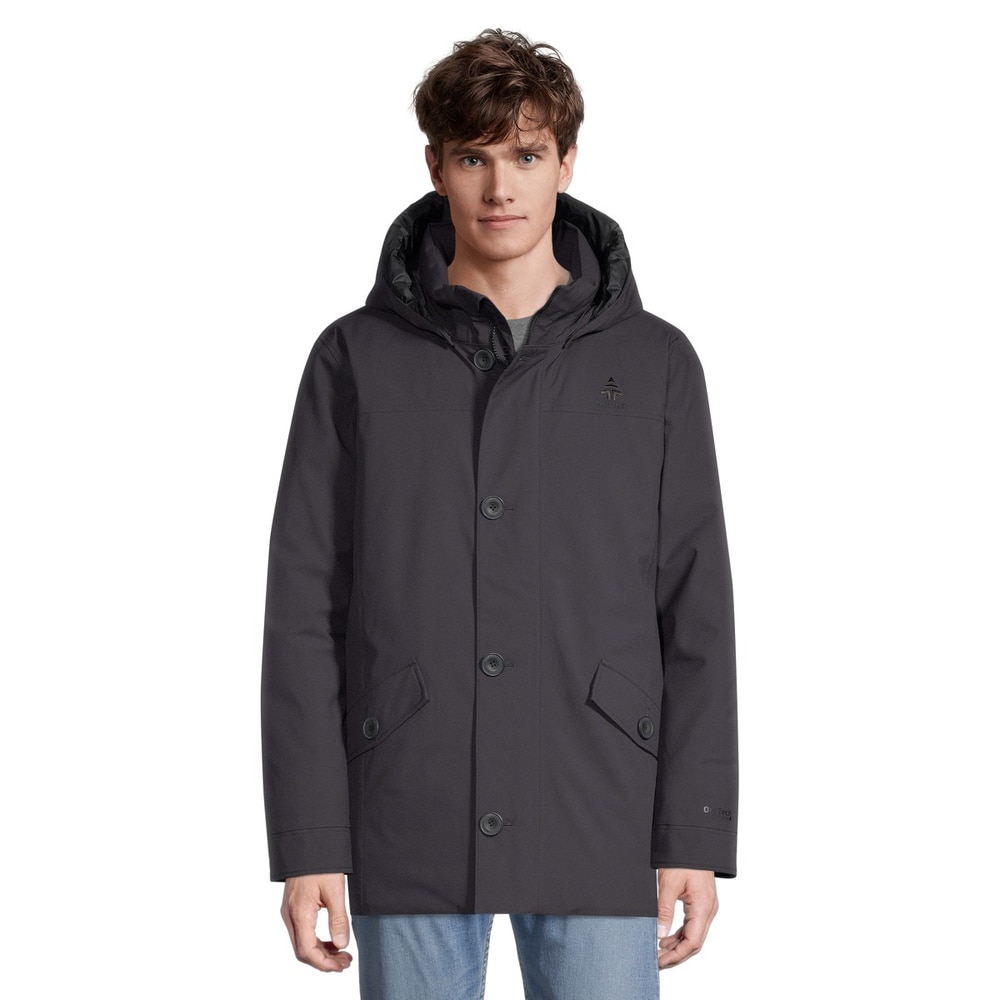 Image of Woods Men's Finalyson Parka Jacket