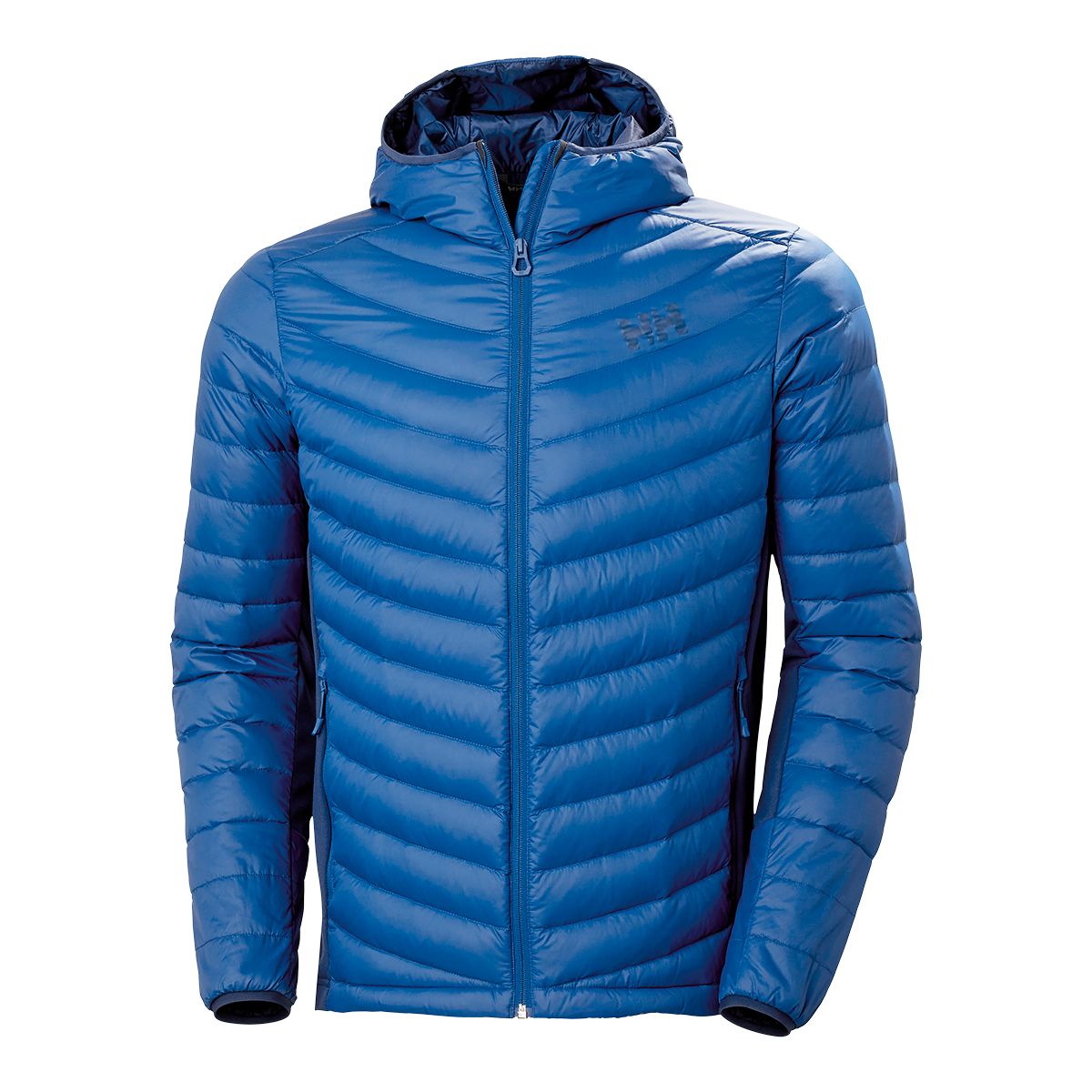 Helly Hansen Men's Verglas Hooded Down Hybrid Insulated Jacket | SportChek