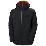 Helly Hansen Men's Ullr Powderface Jacket Front_Flat