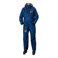 Helly Hansen Men's Chugach Infinity Powder Suit Front_Angled_Left