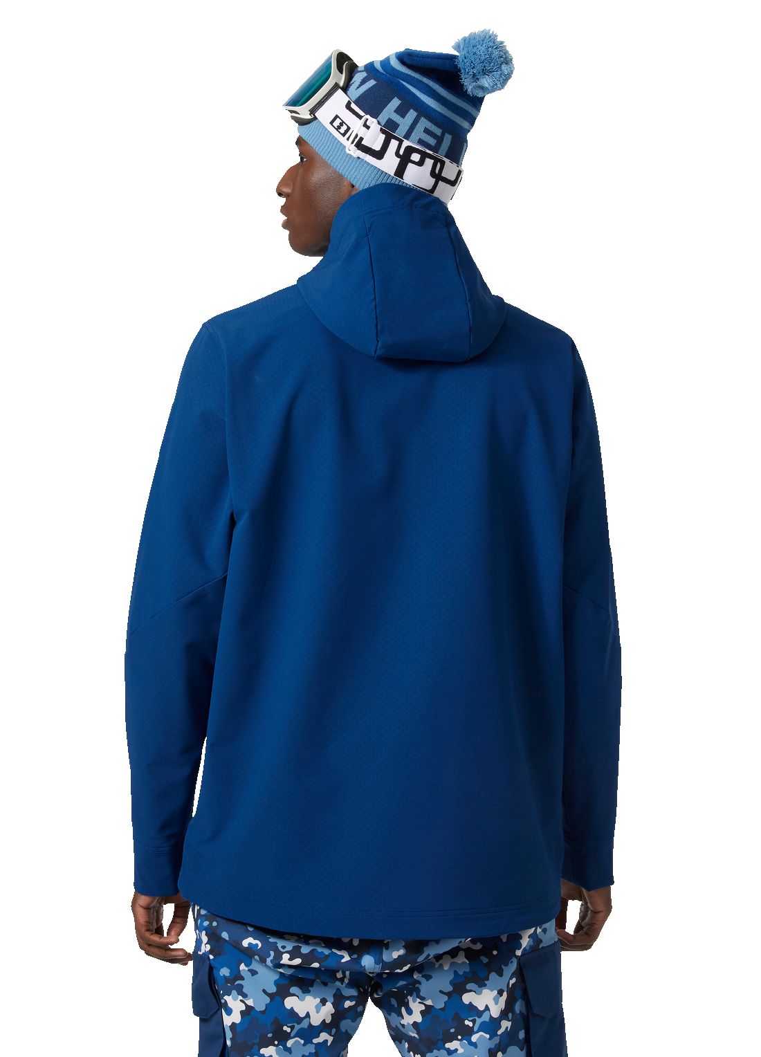 Helly Hansen Men's Ullr Zoomer Shield Jacket