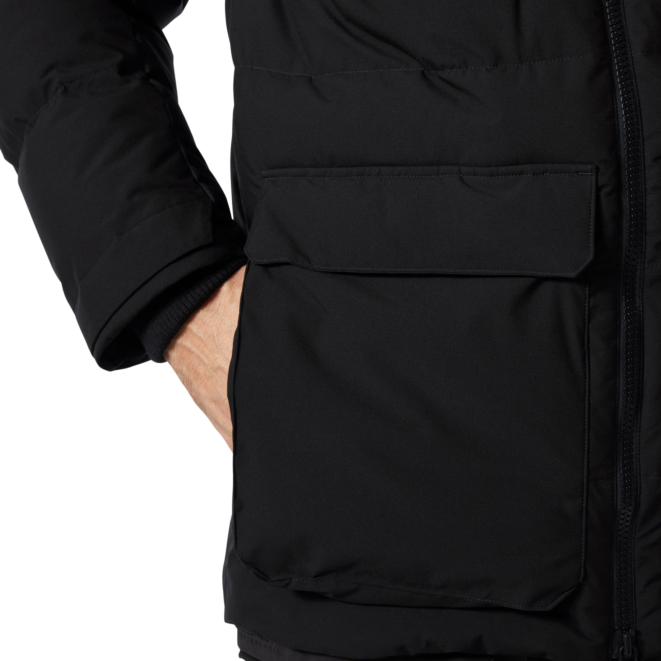 Helly Hansen Men's Arctic Patrol Helly Tech Puffer Parka Jacket