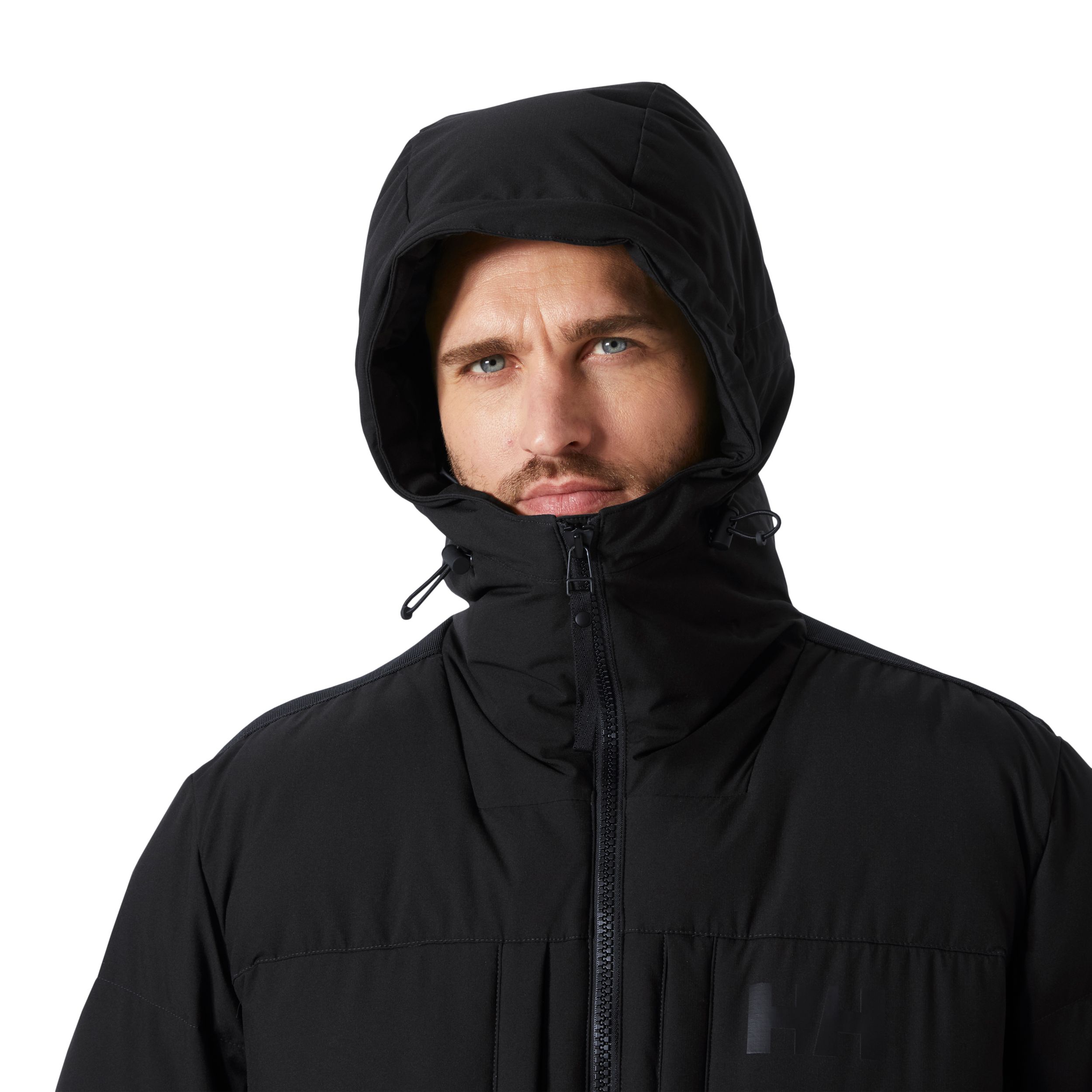 Helly Hansen Men's Arctic Patrol Helly Tech Puffer Parka Jacket