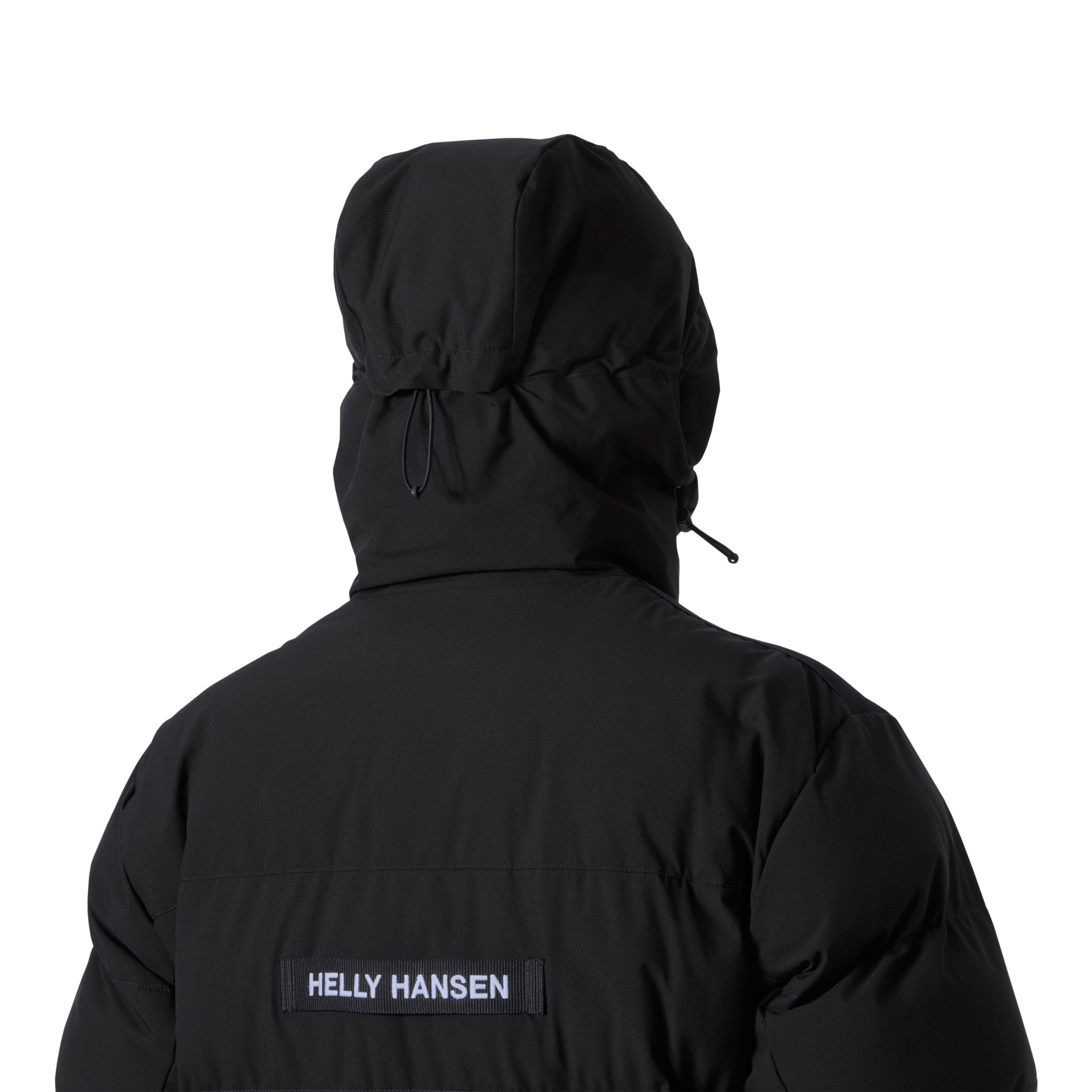 Helly Hansen Men's Arctic Patrol Helly Tech Puffer Parka Jacket