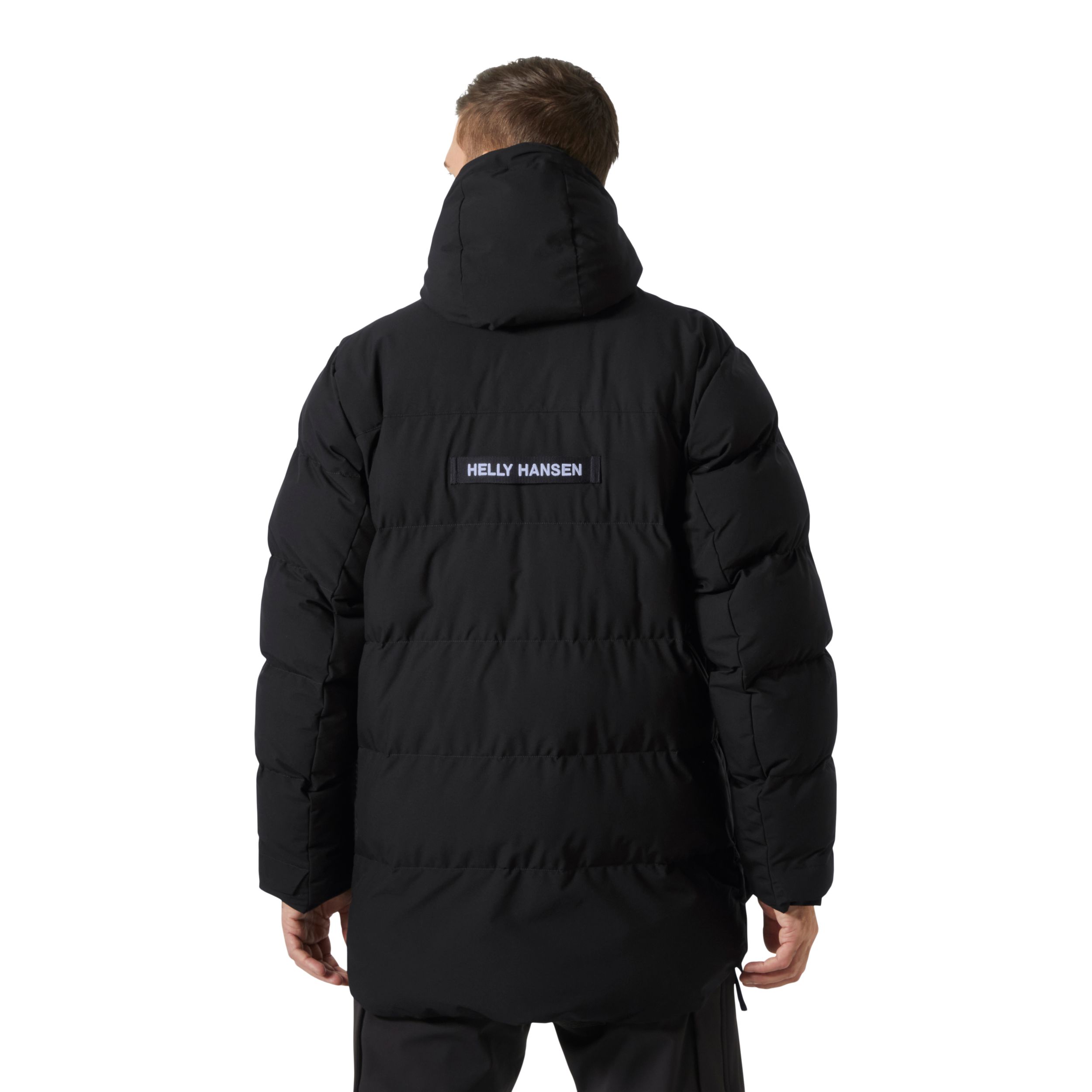 Helly Hansen Men's Arctic Patrol Helly Tech Puffer Parka Jacket