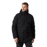 Helly Hansen Men's Arctic Patrol Helly Tech Puffer Parka Jacket Front_Flat
