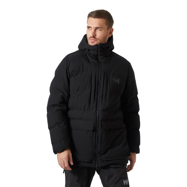 Helly Hansen Men's Arctic Patrol Helly Tech Puffer Parka Jacket