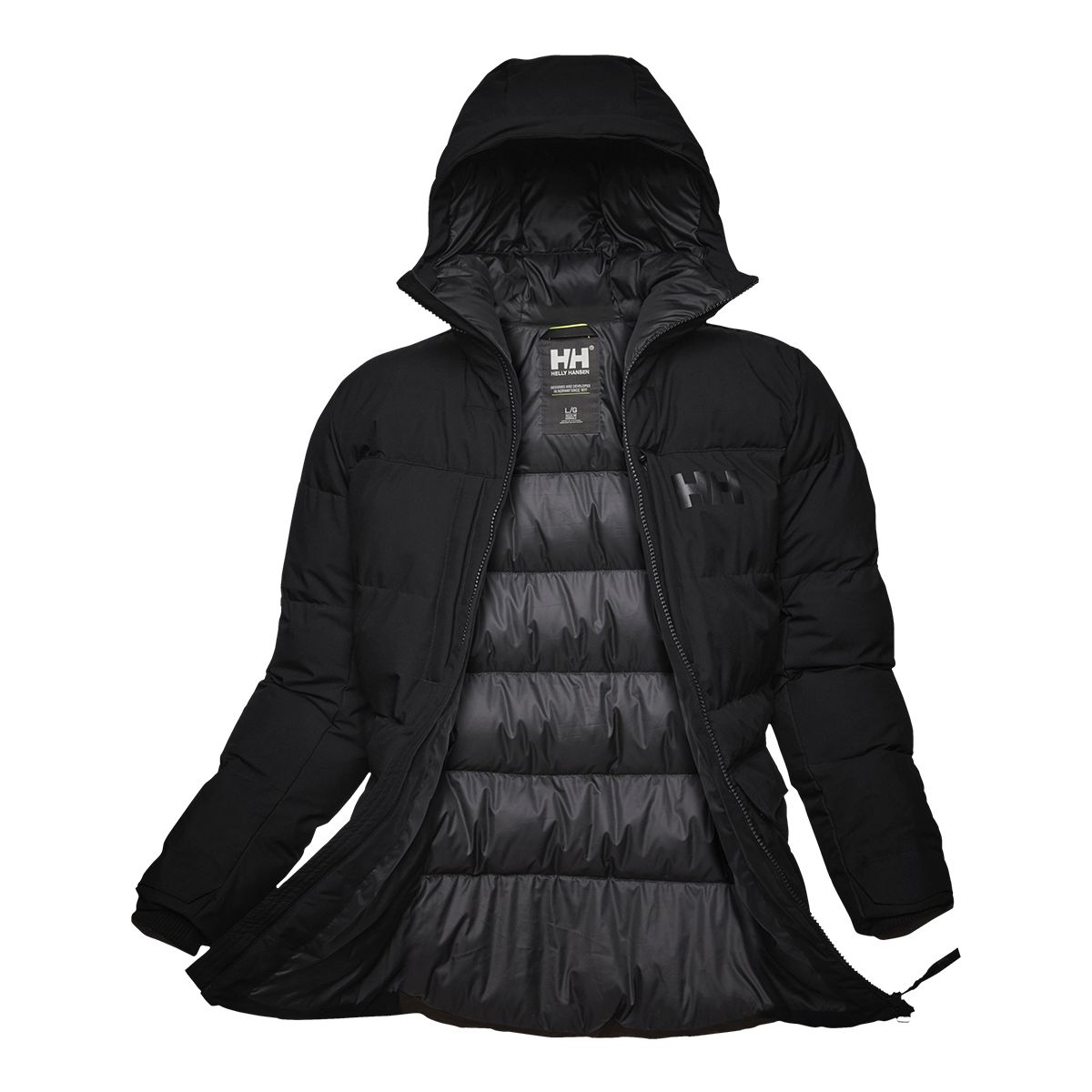 Helly hansen chill parka sales canada