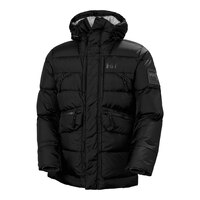 Helly Hansen Men's Arctic Patrol Parka Front_Flat